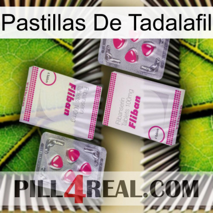 Tadalafil Pastillas 33